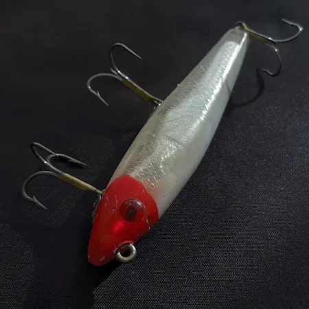 L&S Bait Mirro lure L&S Mirrolure Series S7M11 Floating Twitchbait,  M 11 (Red Head), 11 г, воблер #22956