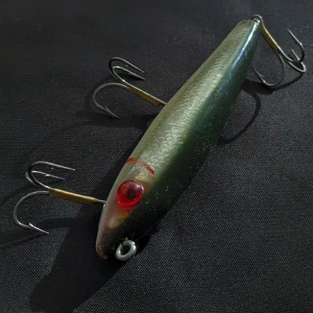 L&S Bait Mirro lure L&S Mirrolure 7M18 Floating Twitchbait, 9 см, 11 г, воблер #22957