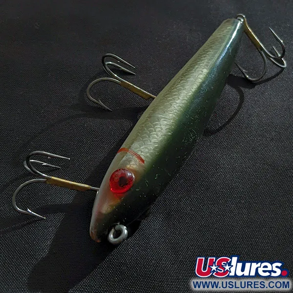 L&S Bait Mirro lure L&S Mirrolure 7M18 Floating Twitchbait, 9 см, 11 г, воблер #22957