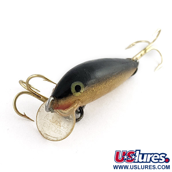  Rapala Countdown CD4 (Ireland), G  (Gold), 4 г, воблер #22958
