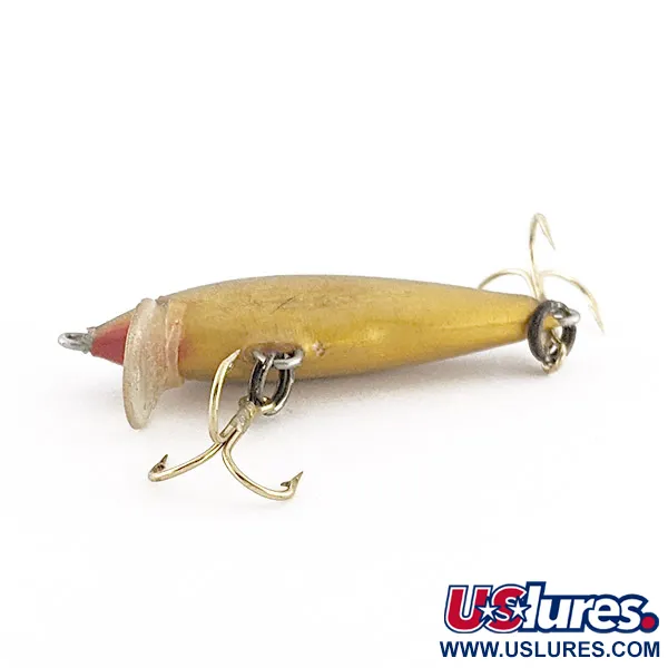  Rapala Countdown CD4 (Ireland), G  (Gold), 4 г, воблер #22958