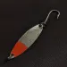  Luhr Jensen Needlefish 1, нікель/червоний, 2 г, блесна коливалка (колебалка) #22969