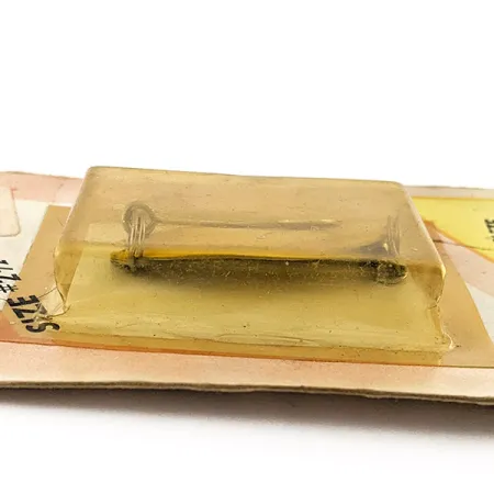 Luhr Jensen Manistee 2 Glow, помаранчевий/білий Glow, 7 г, блесна коливалка (колебалка) #22973