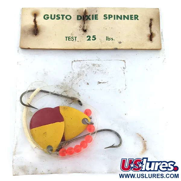 Gusto Dixie Spinner