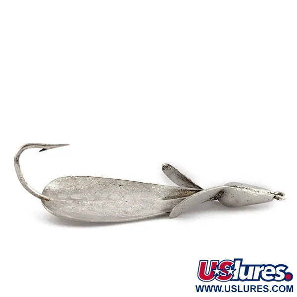  Незачіпляйка Panther Martin Weed Wing, нікель, 12 , блесна коливалка (колебалка) #22978