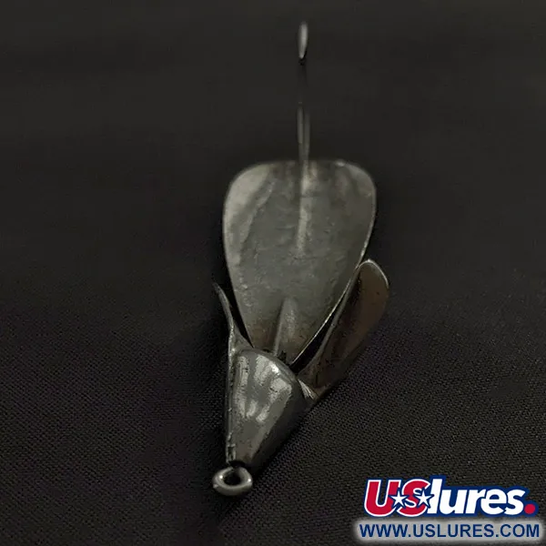  Незачіпляйка Panther Martin Weed Wing, нікель, 12 , блесна коливалка (колебалка) #22978
