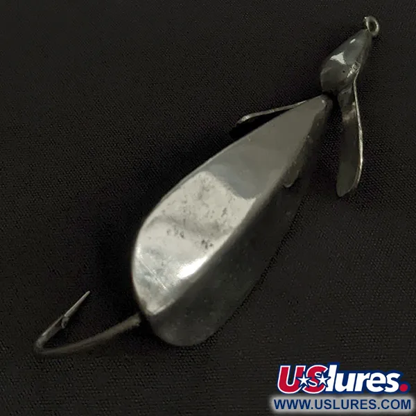  Незачіпляйка Panther Martin Weed Wing, нікель, 12 , блесна коливалка (колебалка) #22978