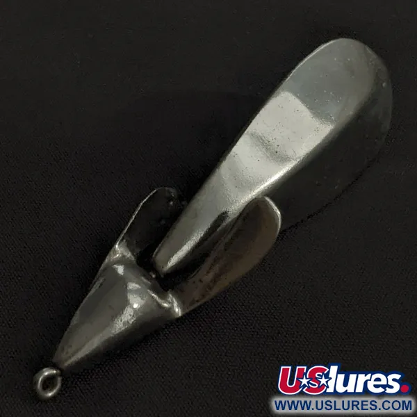  Незачіпляйка Panther Martin Weed Wing, нікель, 12 , блесна коливалка (колебалка) #22978