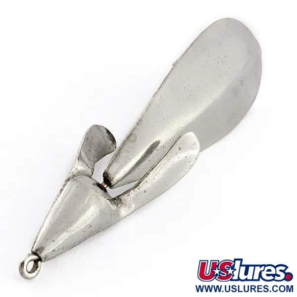  Незачіпляйка Panther Martin Weed Wing, нікель, 12 , блесна коливалка (колебалка) #22978