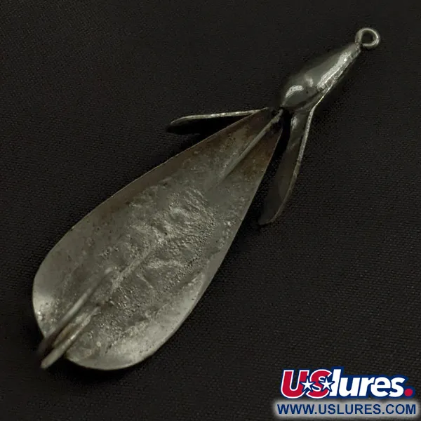  Незачіпляйка Panther Martin Weed Wing, нікель, 12 , блесна коливалка (колебалка) #22978