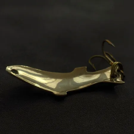 Ideal Products, золото, 4 г, блесна коливалка (колебалка) #22987