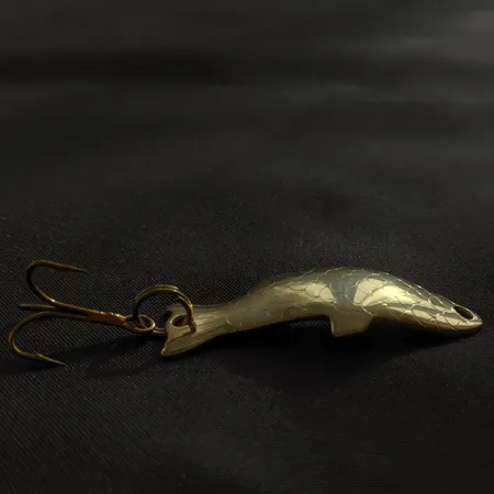 Ideal Products, золото, 4 г, блесна коливалка (колебалка) #22987