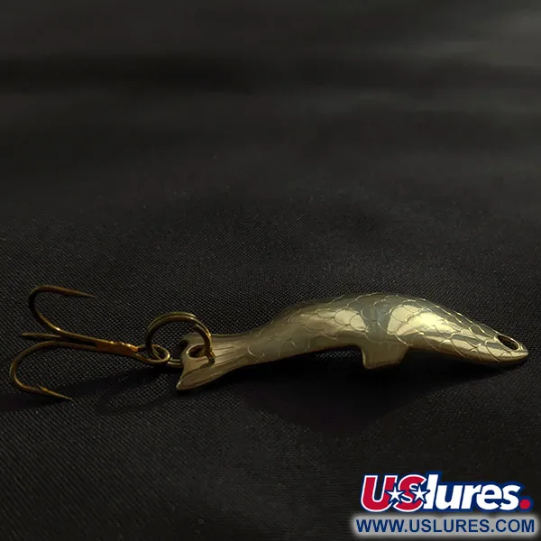  Ideal Products, золото, 4 г, блесна коливалка (колебалка) #22987