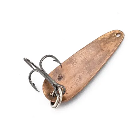 Weller Gypsy King Deluxe, мідь, 3 г, блесна коливалка (колебалка) #22990