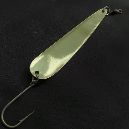 Miller Lutter Lite 7, золото, 5 г, блесна коливалка (колебалка) #22993