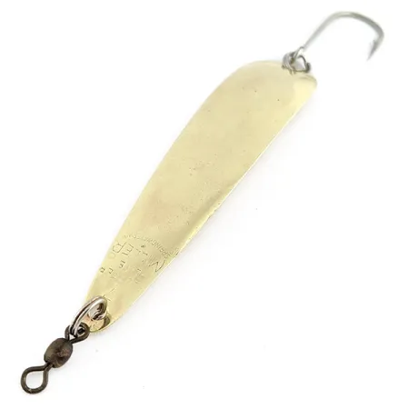 Miller Lutter Lite 7, золото, 5 г, блесна коливалка (колебалка) #22993