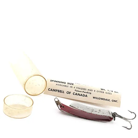 South Bend  Super-Duper 506, 7 г, блесна коливалка (колебалка) #22994