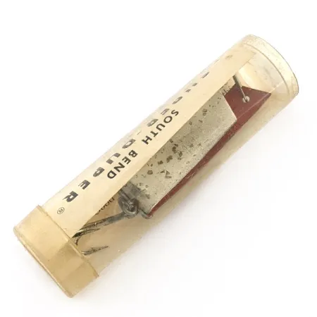 South Bend  Super-Duper 506, 7 г, блесна коливалка (колебалка) #22994