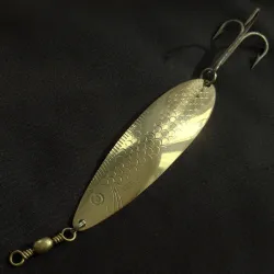 Sølvkroken Storlaksen