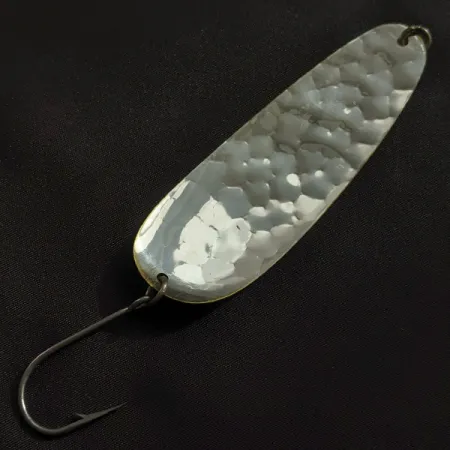 Sutton Spoon 88, silver, 7 г, блесна коливалка (колебалка) #22997