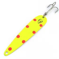 Dardevle JR Flutter Devle 3100 UV (світиться в ультрафіолеті)