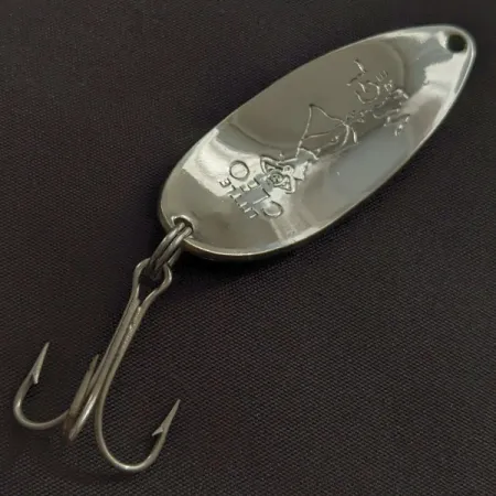 Seneca Little Cleo (Hula Girl), 14 г, блесна коливалка (колебалка) #23007