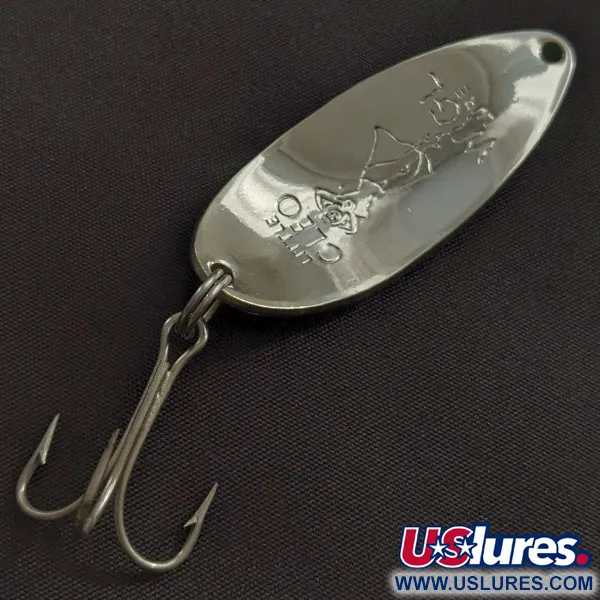 Seneca Little Cleo (Hula Girl), 14 г, блесна коливалка (колебалка) #23007