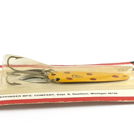 Eppinger  Dardevle Sagamore JT Buel Klicker, 7 г, блесна коливалка (колебалка) #23023