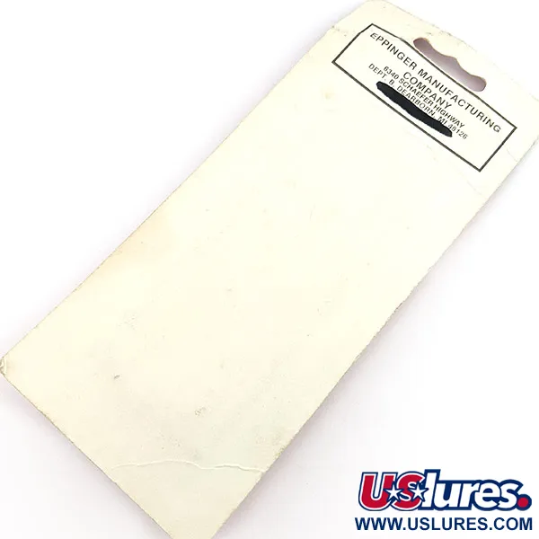 Eppinger  Dardevle Sagamore JT Buel Klicker, , 7 г, блесна коливалка (колебалка) #23023