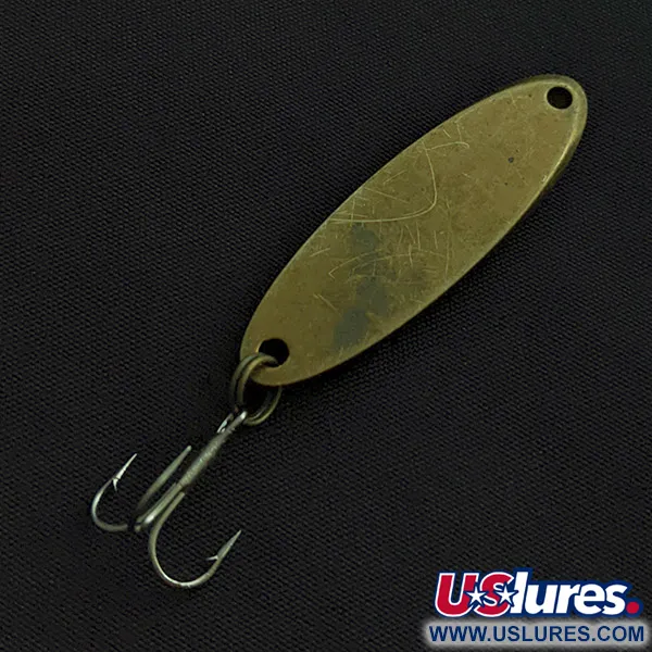 Acme Kastmaster, латунь, 7 г, блесна коливалка (колебалка) #23029