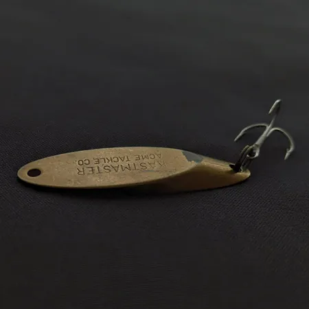 Acme Kastmaster, латунь, 7 г, блесна коливалка (колебалка) #23029