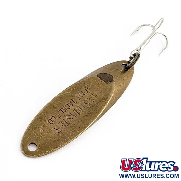 Acme Kastmaster, латунь, 7 г, блесна коливалка (колебалка) #23029
