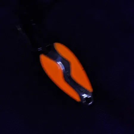 Acme Kamlooper Wee, помаранчевий/золото, 3,5 г, блесна коливалка (колебалка) #23036