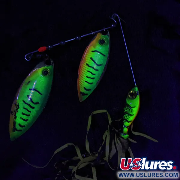 Wahoo  Spinnerbait Prizm, Fire tiger UV, 19 г, до рибалки #23039