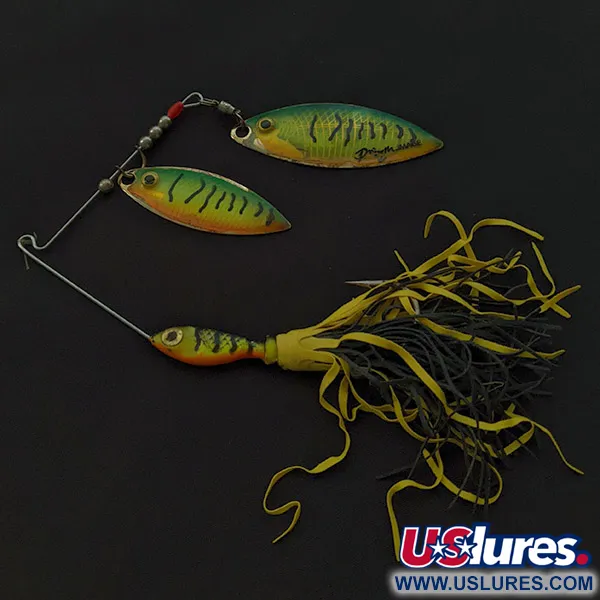 Wahoo  Spinnerbait Prizm, Fire tiger UV, 19 г, до рибалки #23039
