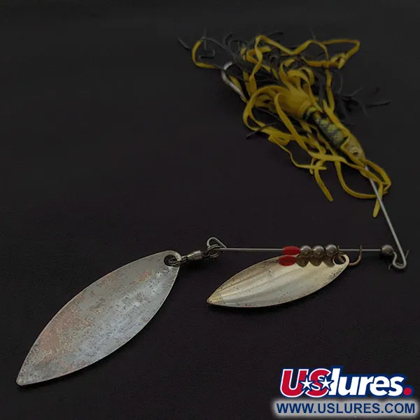 Wahoo  Spinnerbait Prizm, Fire tiger UV, 19 г, до рибалки #23039