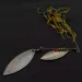 Wahoo  Spinnerbait Prizm, Fire tiger UV, 19 г, до рибалки #23039