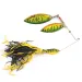 Wahoo  Spinnerbait Prizm, Fire tiger UV, 19 г, до рибалки #23039