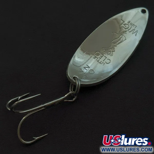 Little Cleo (Hula Girl) світиться в темряві