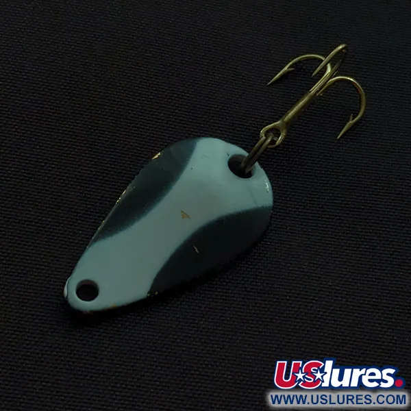  Acme K.O. Wobbler, білий/чорний/золото, 3,5 г, блесна коливалка (колебалка) #23041