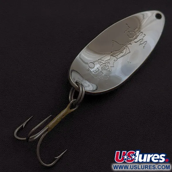 Seneca Little Cleo (Hula Girl), , 14 г, блесна коливалка (колебалка) #23049