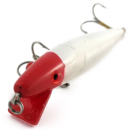 L&S Bait Mirro lure  L&S MirroLure 8M , red head, 12 г, воблер #23051