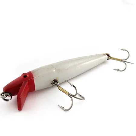 L&S Bait Mirro lure  L&S MirroLure 8M , red head, 12 г, воблер #23051