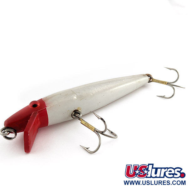 L&S Bait Mirro lure  L&S MirroLure 8M , red head, 12 г, воблер #23051