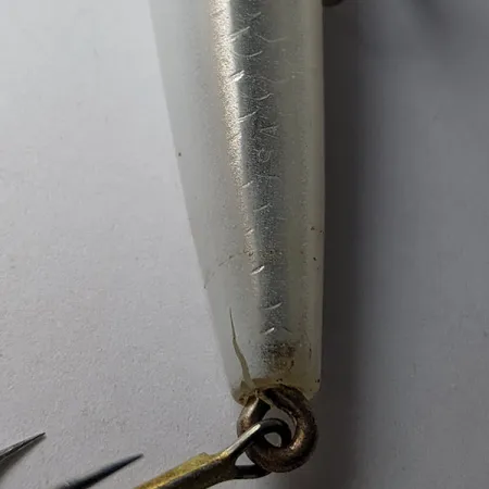 L&S Bait Mirro lure  L&S MirroLure 8M , red head, 12 г, воблер #23051