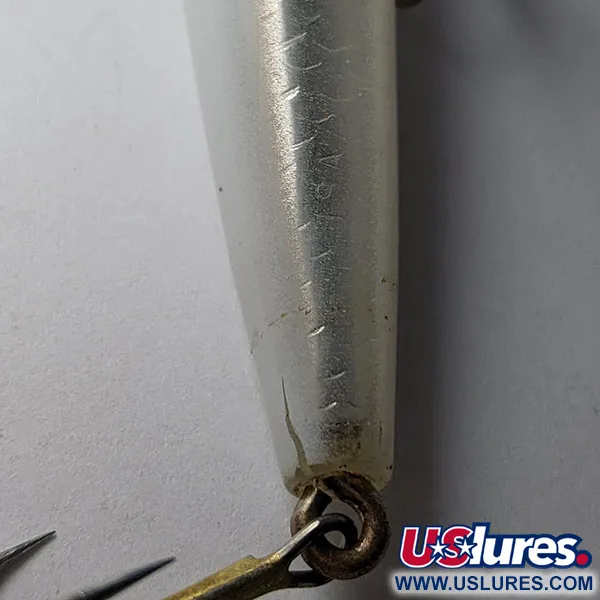 L&S Bait Mirro lure  L&S MirroLure 8M , red head, 12 г, воблер #23051