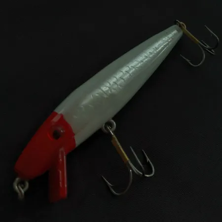 L&S Bait Mirro lure  L&S MirroLure 8M , red head, 12 г, воблер #23051