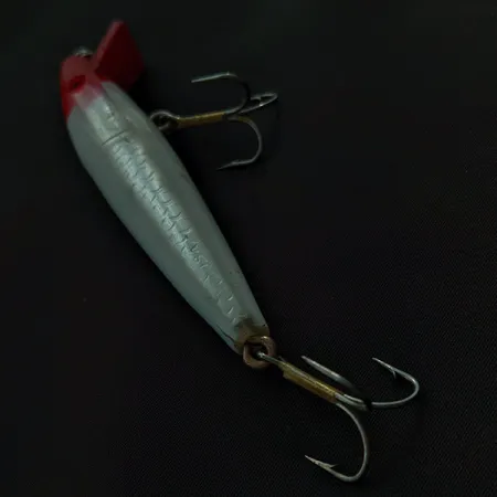 L&S Bait Mirro lure  L&S MirroLure 8M , red head, 12 г, воблер #23051