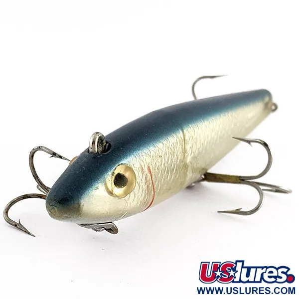 L&S Bait Mirro lure  L&S Mirrolure 52M24 Twitch Bait, 14 г, воблер #23052