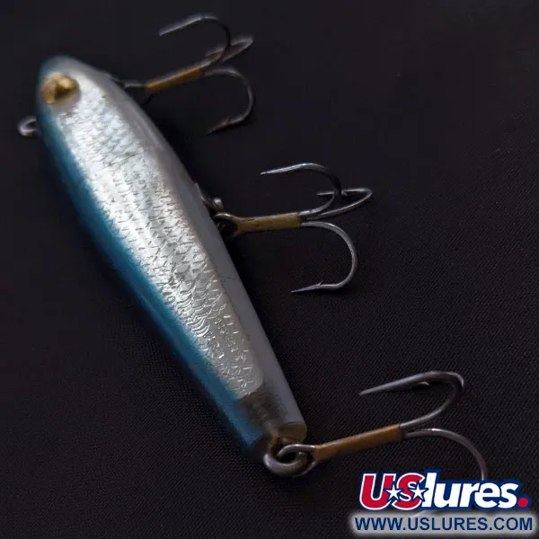 L&S Bait Mirro lure  L&S Mirrolure 52M24 Twitch Bait, 14 г, воблер #23052